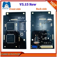 new v5 15 optical drive simulation board for dc game dreamcast second generation built in free disk replacement for gdemu game