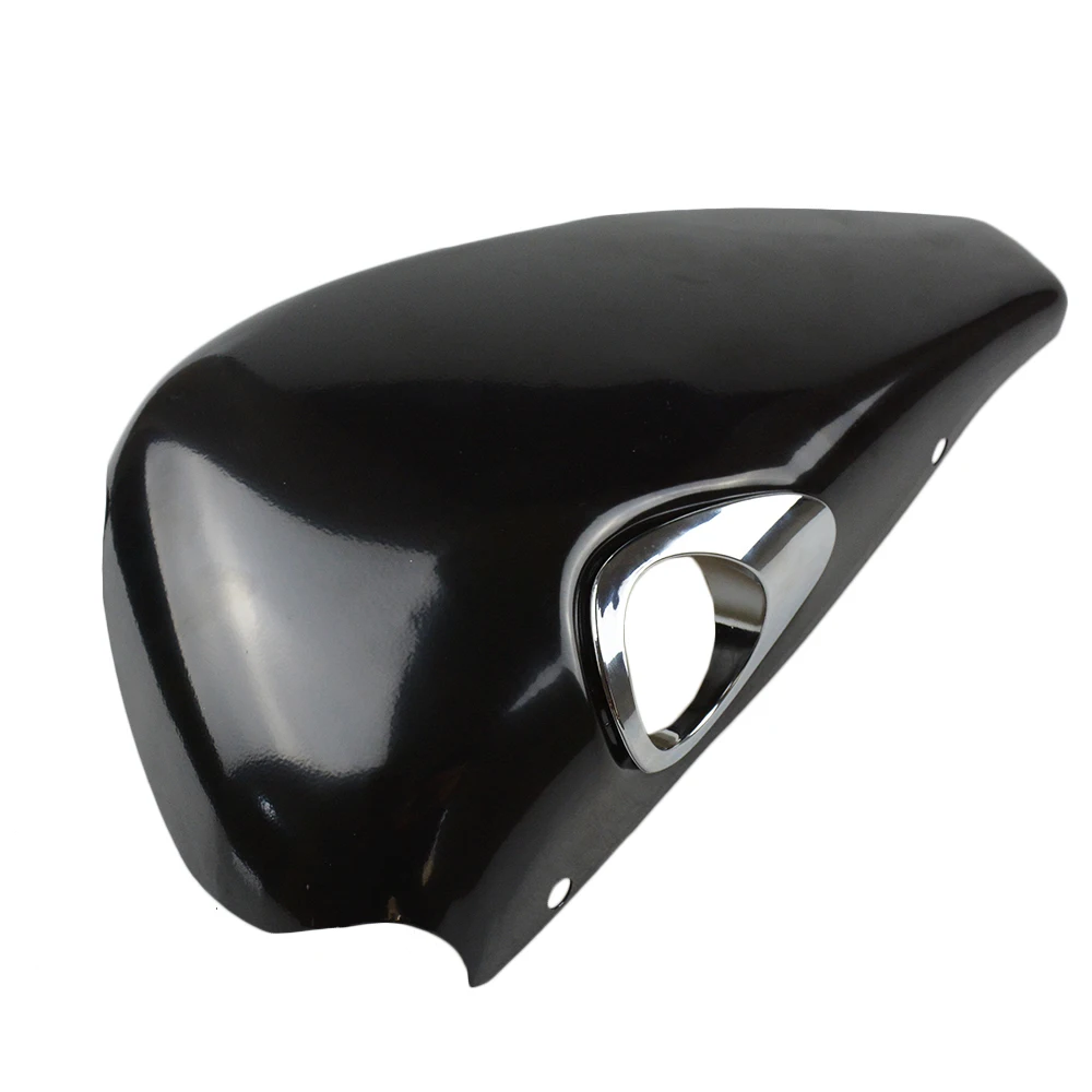 

Черный масляный бак, правая боковая крышка для Harley Sportster XL 1200 883 2004-2015 14 13 12
