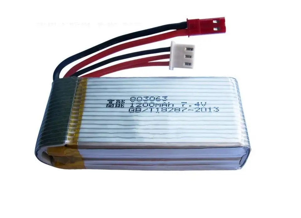 Ewellselling X101 2 4G RC Квадрокоптер Дрон запасные части обновление 7 4 в 1200 мАч литий