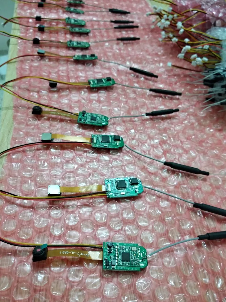2,4G в режиме реального времени wifi камера видео Трансмиссия модуль FPV Quadcoter Дрон аэрофотосъемка/RC автомобиль Танк 3,7 V Cam DIY