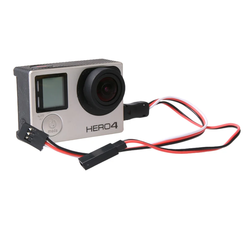 Nartor New Gopro3 видео AV выходной кабель Линия TX S порт экшн камера FPV перезаряжаемый Micro