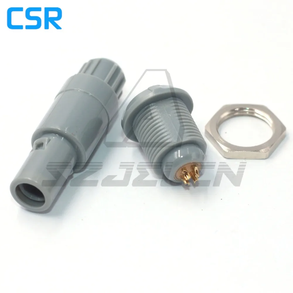 SZJELEN 1P plastic connector 2 3 4 5 6 7 8 9 10 14pin plug and socket PAG.M0.2GLAC/PLG.M0.2GL M14 medical connectors | Обустройство