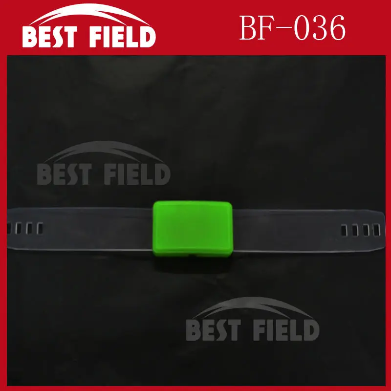 Бесплатная доставка 12 шт./лот Светодиодный светящийся браслет с логотипом для