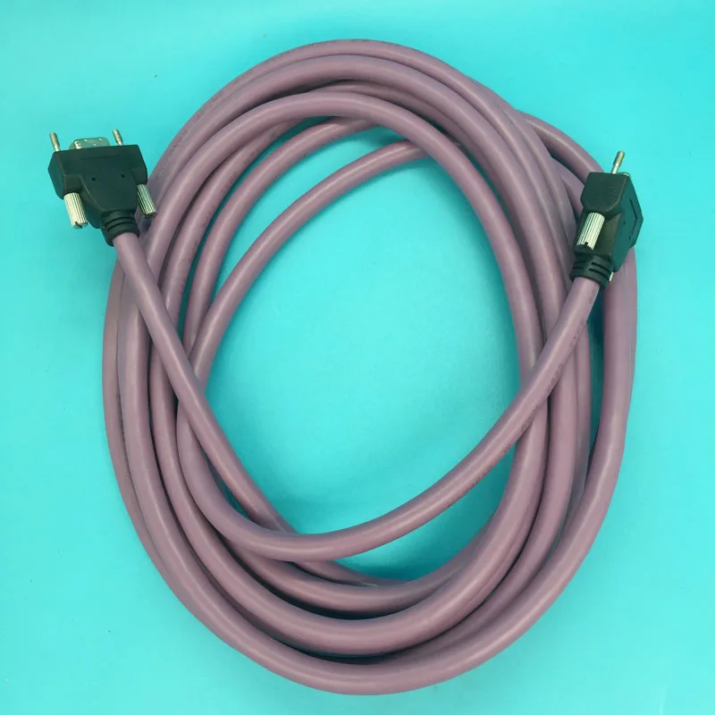 Кабель высокой плотности для принтера epson dx5 dx7 Allwin Gongzheng USB PCI 4 м 6 м|Детали