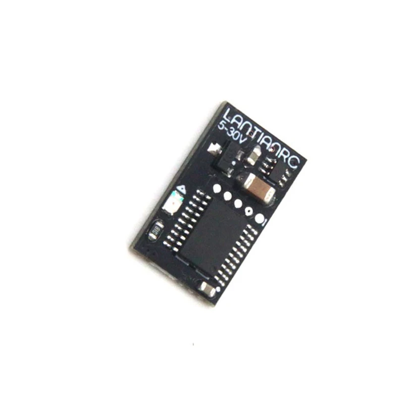 Двойной видео переключатель LANTIANRC Mini 1g модуль переключения для