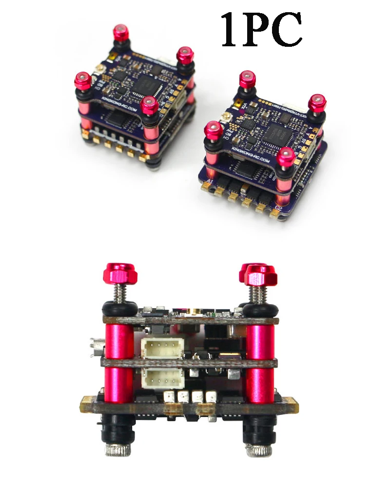 Kingkong ET V2 F3 + 12A 4in1 ESC + VTX Kingkong ET V2 F3 + 12A 4in1 ESC + VTX