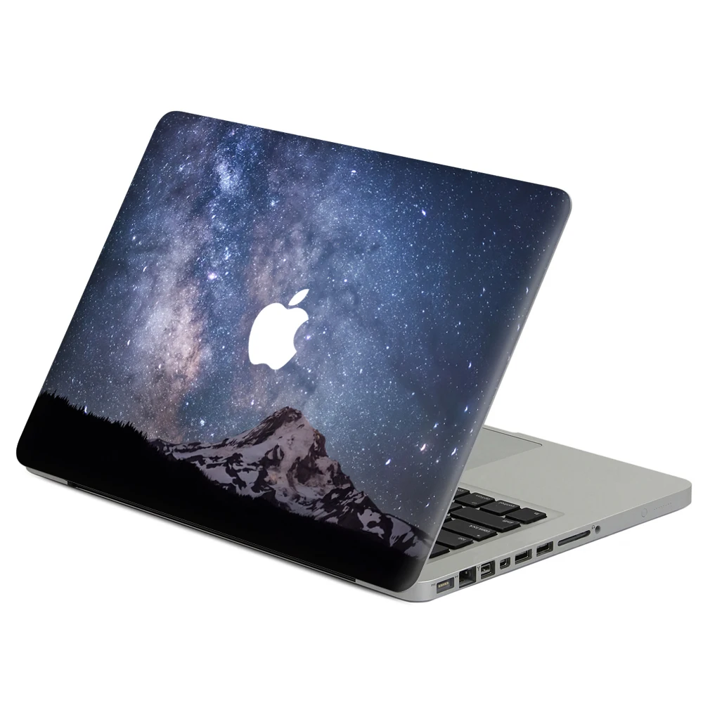 Виниловая Наклейка Тихая для MacBook Air Pro Retina 11 13 15 дюймов|Наклейки ноутбуков| |