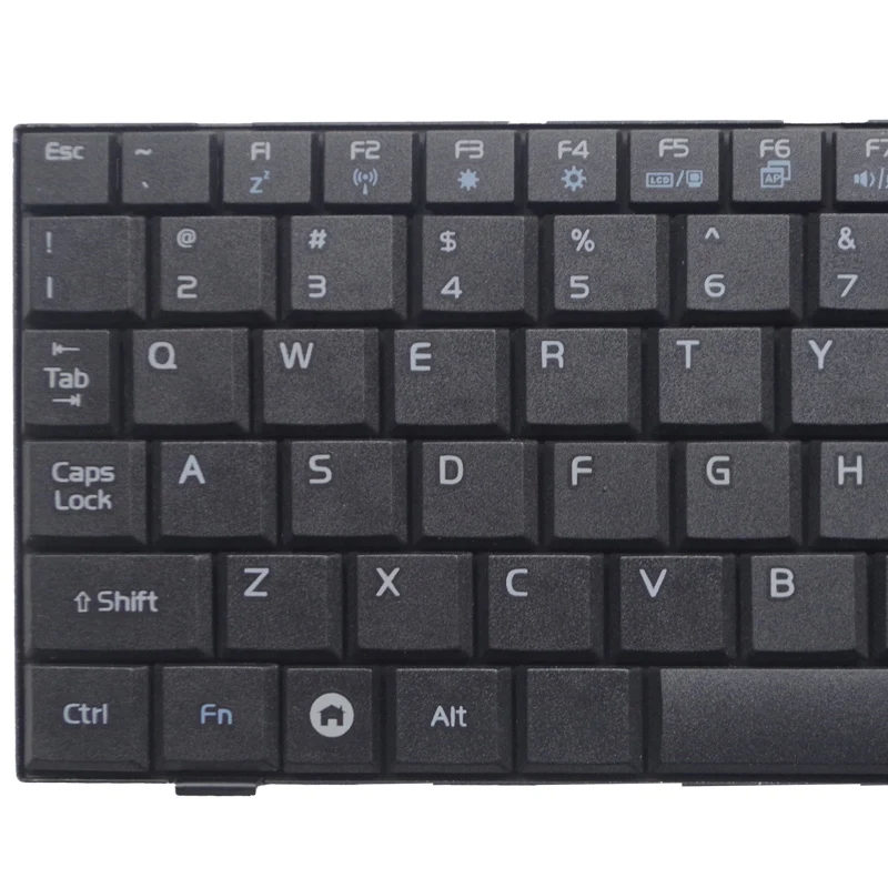 UI для ASUS EPC 900 900HD 900A 2G 4G 8G 901 902 Eee PC 700 701 701SD US 8 9 дюйма Клавиатура ноутбука Новая