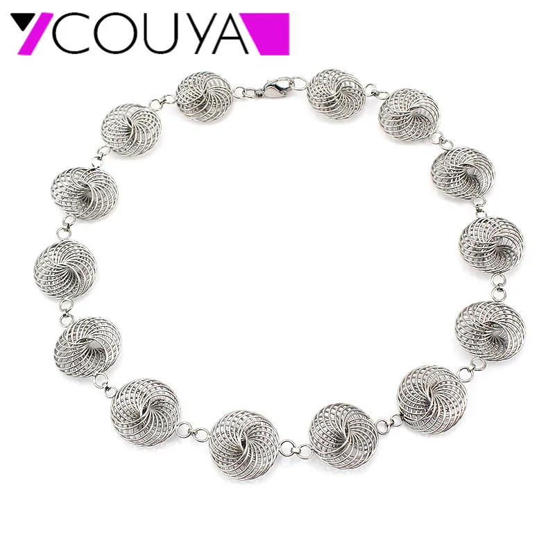 2017 new fashion spring round flower necklace for women jewelry elegant and classic Free shipping|flower necklace|fashion necklacenecklace |