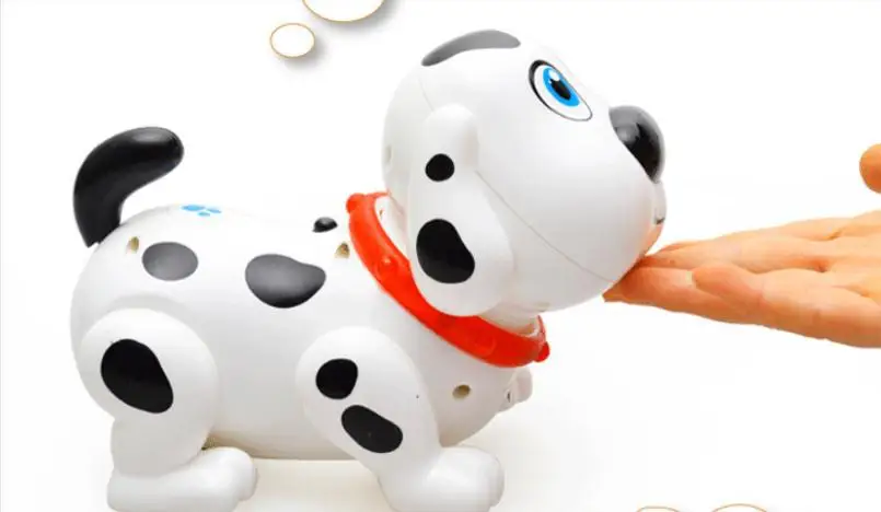 Распродажа электронная собака пение танцующая прогулка музыкальные электронные