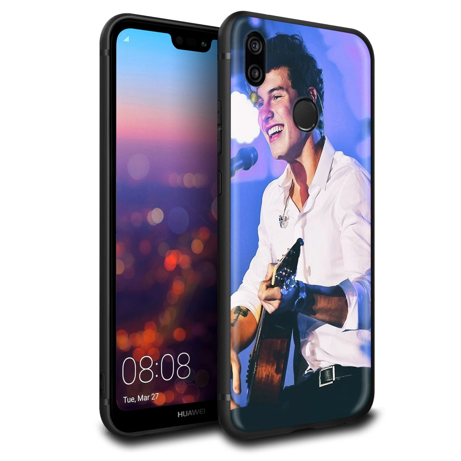 Чехол Lavaza Shawn Mendes Magcon для Huawei P30 P20 P10 P9 P8 Mate 20 10 Pro Lite P Smart 2017 | Мобильные телефоны и