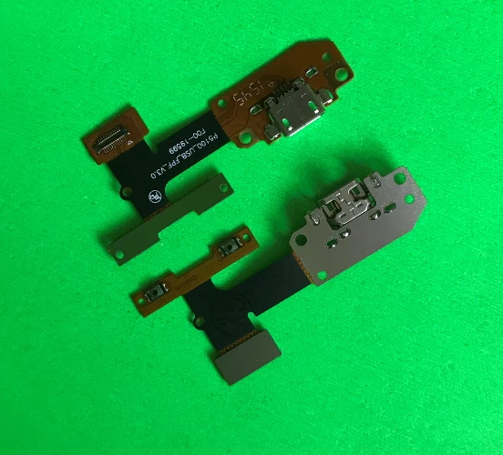 USB зарядка для док станции с гибким кабелем 1 шт.|Шлейфы мобильных телефонов| |