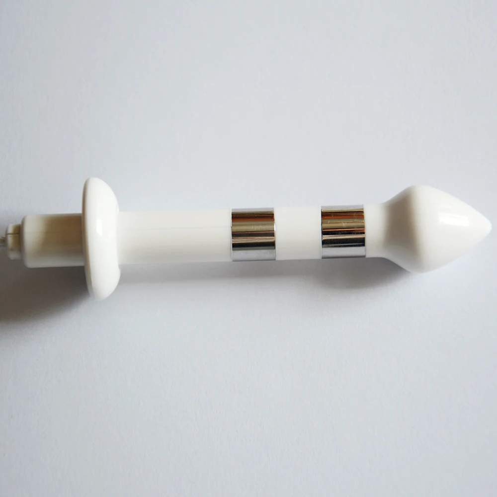 Супер тонкий вагинальный или анальный зонд для EMG STIM EMS &amp Biofeedback TENS тазовые