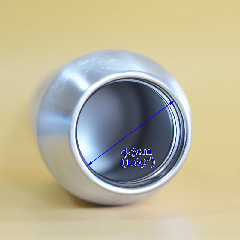 1000 мл/34 унции из нержавеющей стали бутылка для воды путешествий на открытом