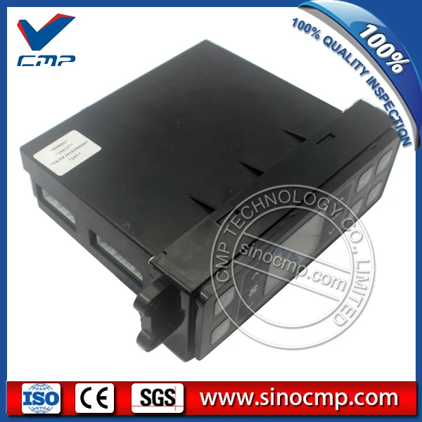 Robex R210-9 R225-9 Excavator Air Conditioner Control Panel for Hyundai | Автомобили и мотоциклы