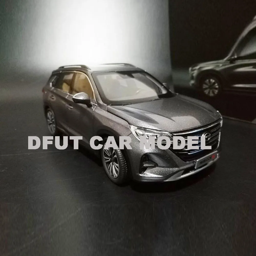 Литье под давлением 1:18 GS5 2019 внедорожник сплав Игрушечная машина модель детских