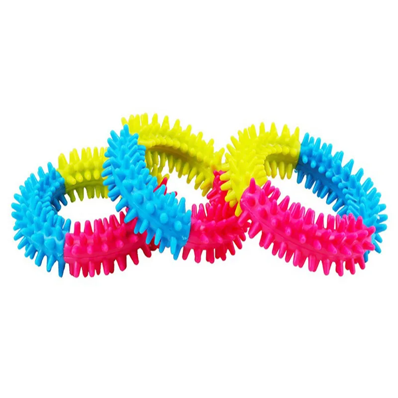 Резиновые игрушки для щенков Игрушки маленьких собак устойчивые к укусам