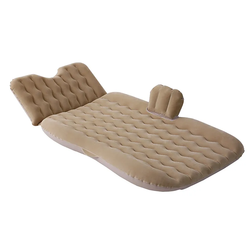 Автомобильная дорожная кровать 12 В надувной портативный автомобильный матрас