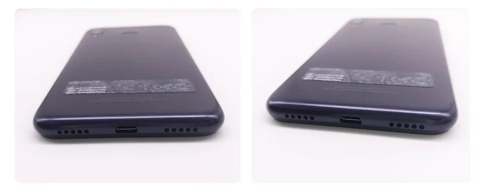 ASUS ZenFone Max M1 ZB555KL 4G LTE Смартфон Android 8,0 5,5 дюйма 4000 mAh Батарея двойной сзади Камера 13MP+ 8MP мобильного телефона