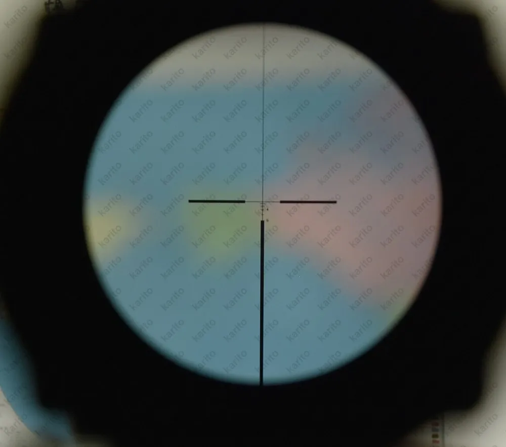 Тактический trijicon acog Стиль 4x32 винтовки прицел с 20 мм Пикатинни Вивер рейку База M5858