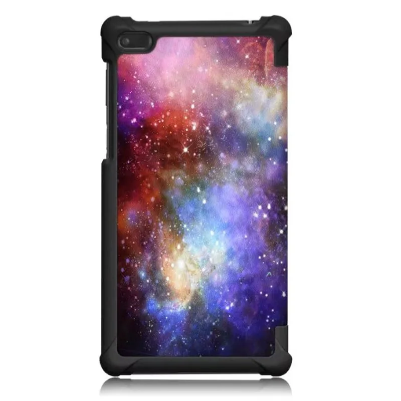 Магнитный Тонкий чехол из искусственной кожи для lenovo Tab 7 tab7 TB-7504x tb-7504f 7 дюймов чехол для планшета для lenovo tab 4 7 чехол для планшета
