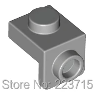 

*Plate 1X1, W/ 1.5 Plate 1X1* K36841 50pcs DIY enlighten block brick part No. Compatible With Other Assembles Particles