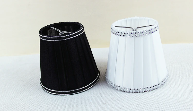 Деко волнистая ЛАМПА ОТТЕНКОВ с украшением в виде кристаллов настенный