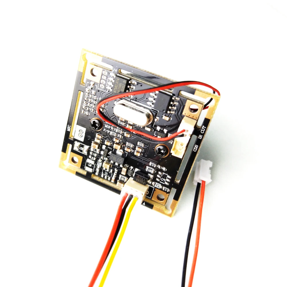 REDEAGLE CCTV Mini 700TVL CMOS цветная камера безопасности PCB плата модуль с IR CUT фильтром и