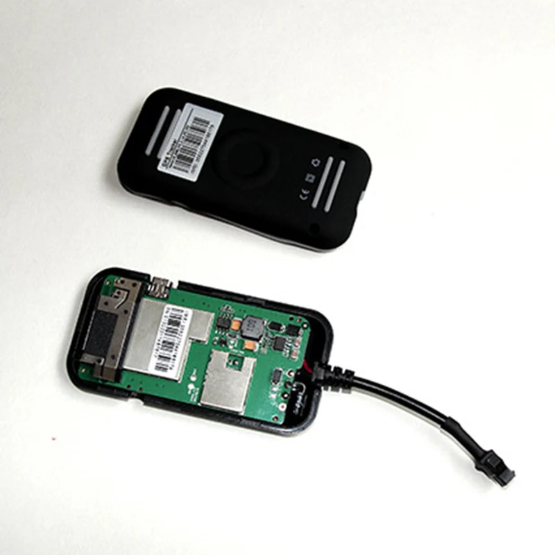 Портативный GPS локатор в реальном времени личный автомобиль мотоцикл gps