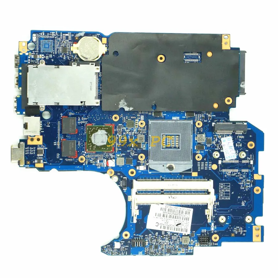 Материнская плата для ноутбука hp ProBook 4530S 4730S материнская 658342-001 HM65 W/GPU DDR3 тест ОК |