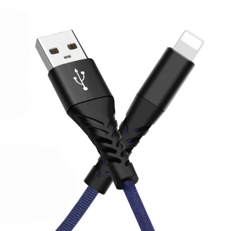 NOHON USB кабель освещения для iphone XS Max XR X 8 7 6 S 5s 5C Plus зарядный синхронизации данных Ipad