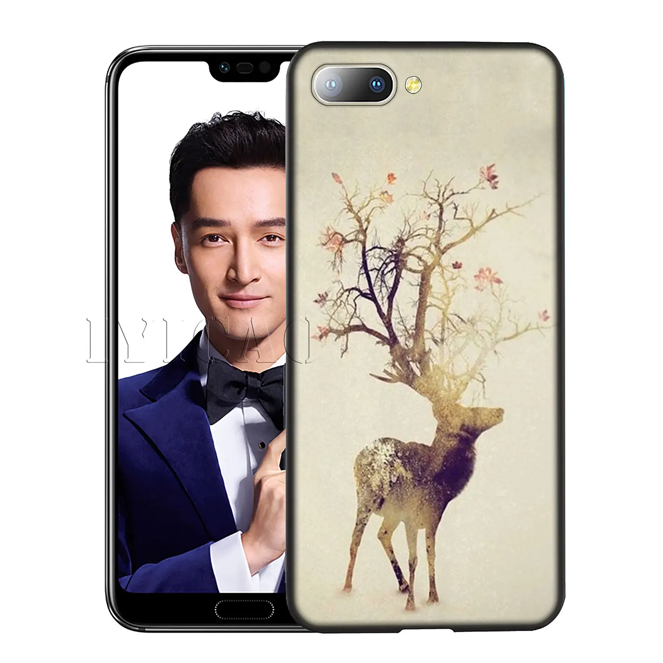 Чехол для Huawei Y7 Y6 Prime Y9 2018 Honor 8C 8X 8 9 10 Lite 7C 7X 7A Pro|Бамперы| |