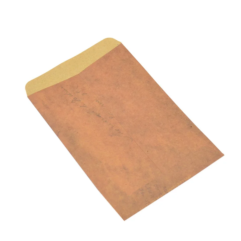 10 шт. коричневые бумажные конверты | Дом и сад