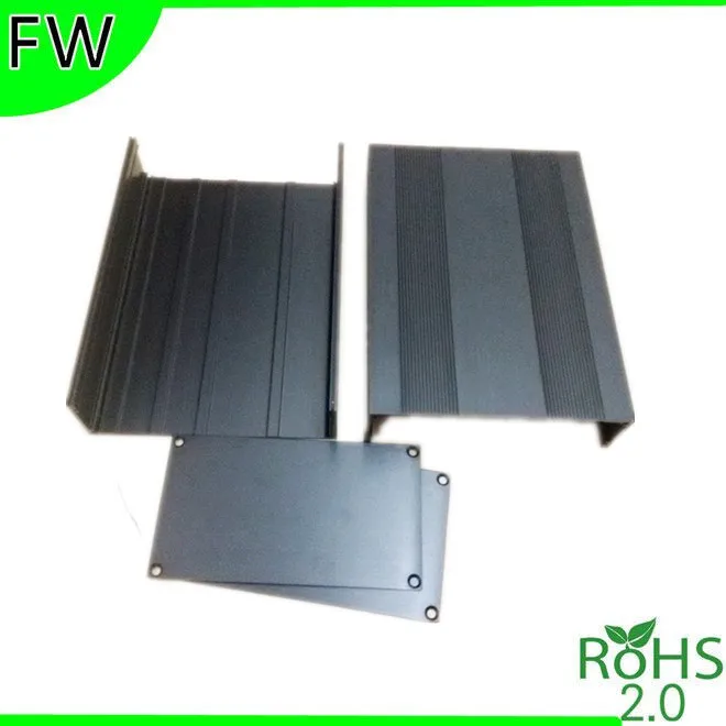 Алюминиевый корпус приборной панели алюминиевый Соединительный металлический