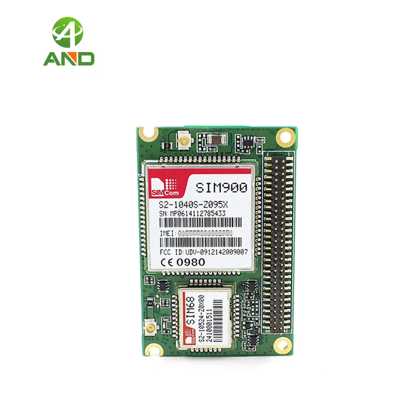 SIM968-C четырехдиапазонный GSM GPRS 33 отслеживание/99 приемный приемник GNSS | Электронные