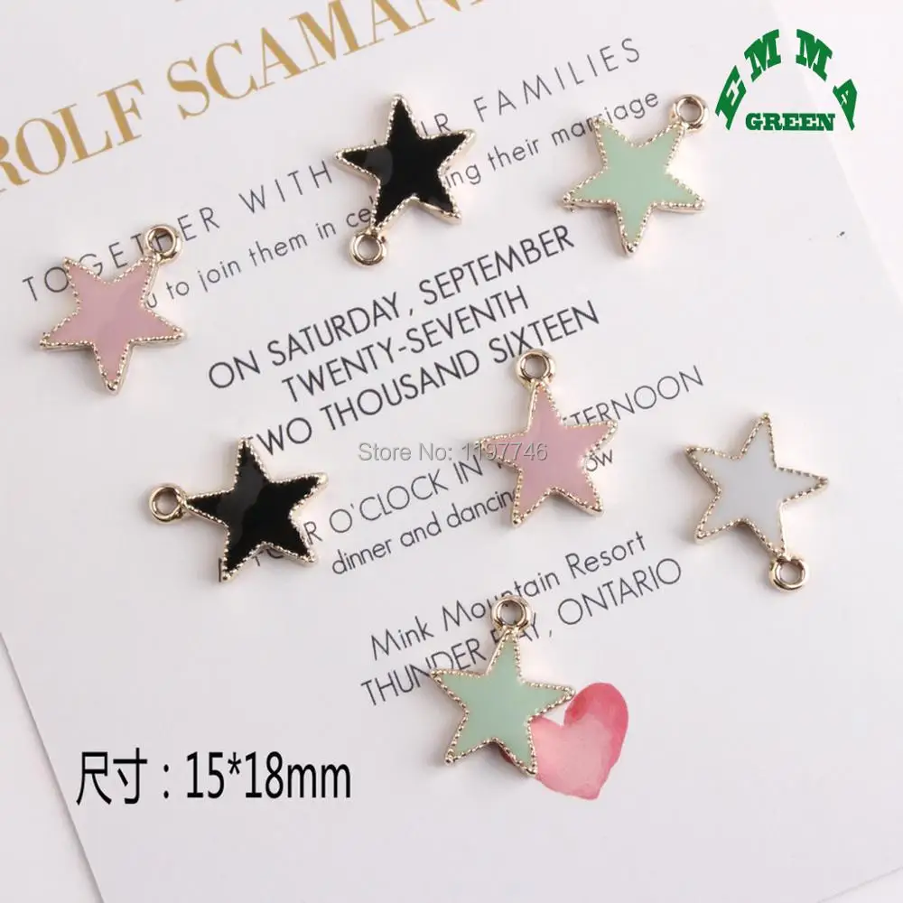 10 шт. эмалированные шармы подвески для ювелирных изделий|jewelry charms|charm charmcharm pieces |