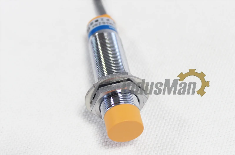 5 шт.) LJC18A3-B-Z/6-36VDC 300mA 8 мм подход Датчик мощности индуктивный датчик приближения