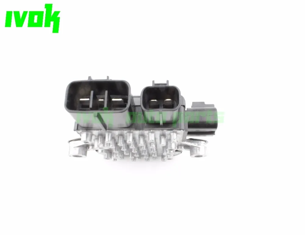 Модуль управления вентилятором для MITSUBISHI LANCER OUTLANDER MAZDA 6 1355A124 1C232 19700|fan control unit|fan