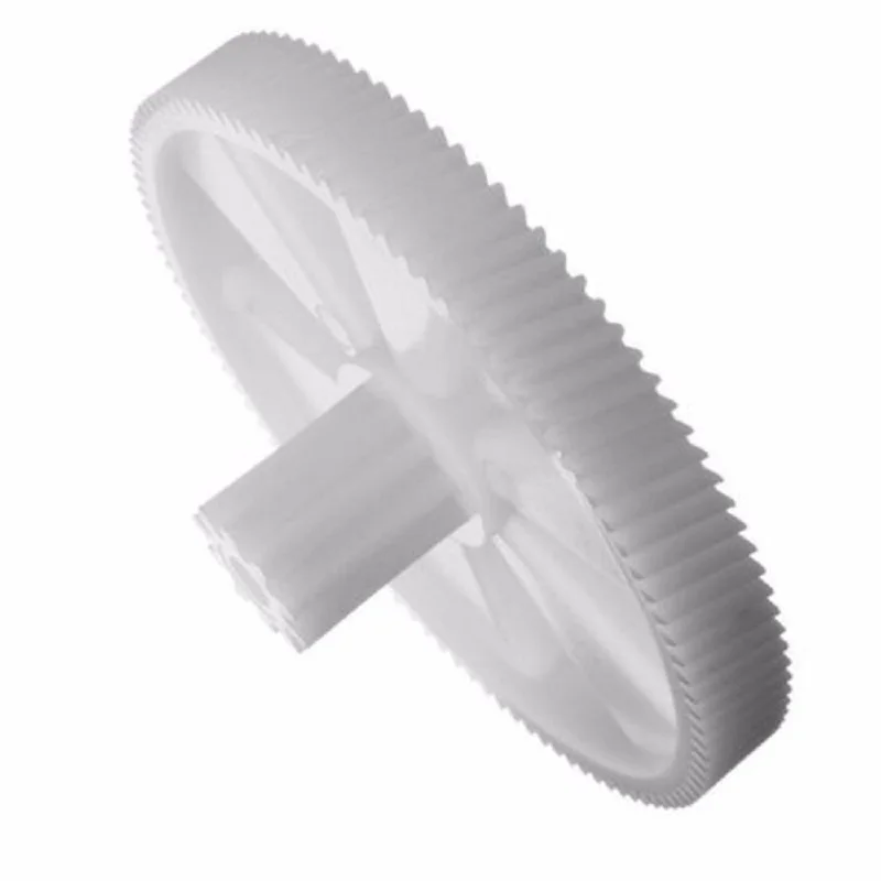 New 3Pcs Kitchen Plastic KW650740 Meat Grinder Parts Gear For Kenwood MG300/MG400/MG450/MG470/MG500 PG500/PG520/PG510 SR078 | Бытовая
