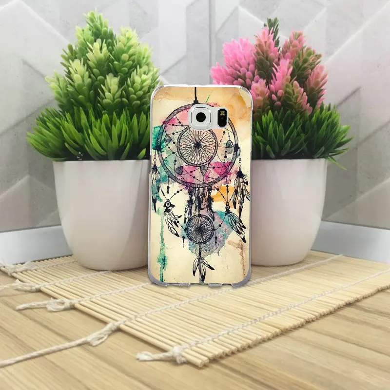 Мягкие ТПУ чехлы для сотовых телефонов Samsung Galaxy S3 S4 S5 Mini S6 S7 S8 S9 S10 Edge Plus Lite Note 5 8 9