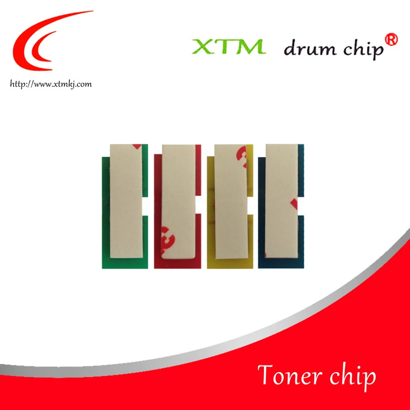 Free Shipping Compatible Q9700A Q9701A Q9702A Q9703A toner cartridge chip for HP 1500 1500L 2500 2500n 2500L printer | Компьютеры и
