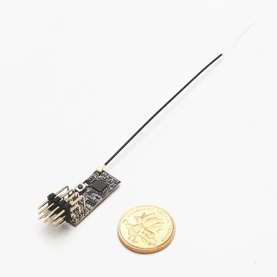 Запчасти для радиоуправляемых моделей квадрокоптеров Frsky Mini 2 4G 4CH совместим с