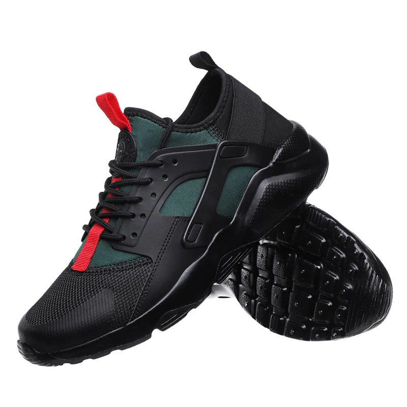 Кроссовки мужские легкие повседневная обувь для тренировок дышащие на лето |