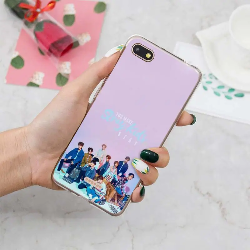 Модный детский винтажный силиконовый чехол для Xiao mi Red mi 7 6A 5A Note 5 6 7 Pro 4X S2 GO mi 8 A1 A2 Lite Play мягкий чехол для телефона из ТПУ