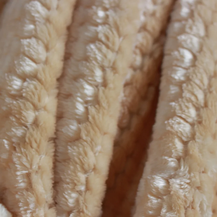 Толстый супер мягкий фланелевый плед с рисунком кукурузы ананаса сплошной цвет