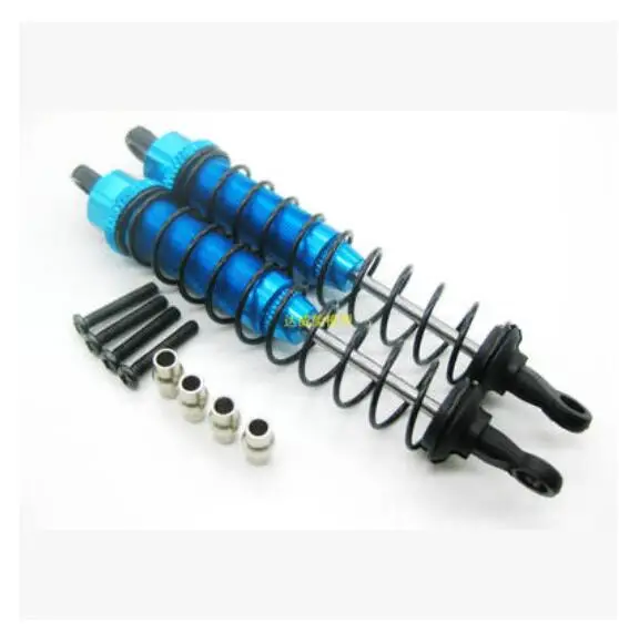 

Wltoys 12428 12423 RC автомобильные запасные части Модернизированный задний металлический амортизатор