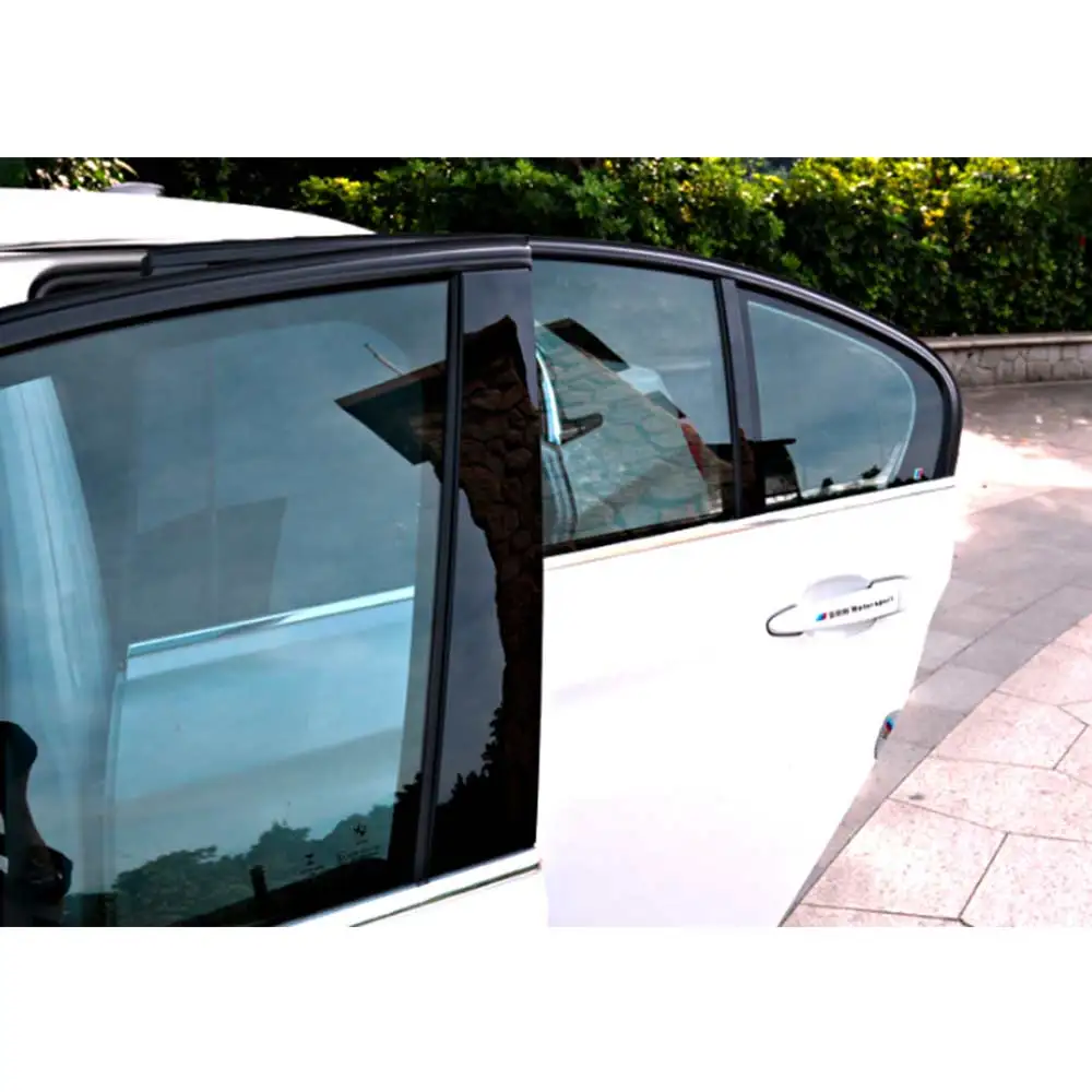 10 шт./компл. для Mazda CX 5 CX5 2017 2018 2019 автомобильные оконные колонны B C наклейки