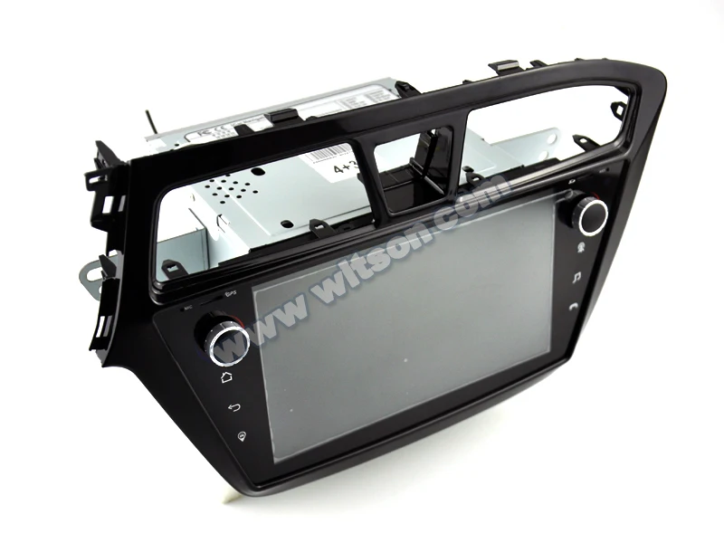WITSON! Android 10 Octa core PX5 автомобильный DVD плеер для HYUNDAI I20 2014 2017 ( LHD ) IPS экран 4 ГБ ОЗУ 64 Гб