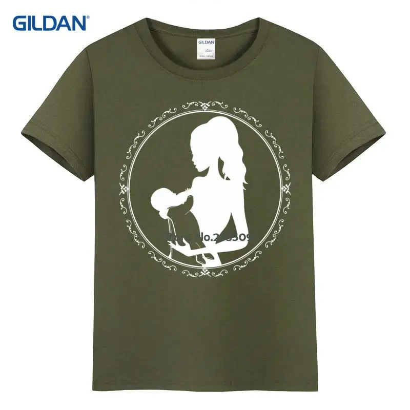 Мужские красный и белый Полосатая футболка Новинка 2017 года мать любовь кости