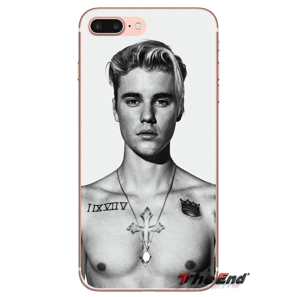 Justin Bieber I will show you Design For Huawei G7 G8 P7 P8 P9 P10 P20 P30 Lite Mini Pro P Smart Plus 2017 2018 2019 Phone Cover |